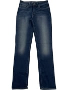JEANS DA DONNA VINTAGE LEVI\'S DEMI CURVE SLIM FIT IN BLU SCURO M