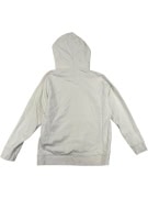 FELPA CON CAPPUCCIO VINTAGE LEVI\'S LOGO BIANCA DA UOMO M