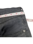 VINTAGE LEVI\'S jeans grigi M