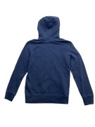 VINTAGE LEVI'S HOODIE ΜΕ ΛΟΓΟΤΥΠΟ ΜΠΛΕ ΑΝΔΡΙΚΟ M