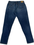 VINTAGE LEVI'S JEAN TROUSERS MEDIUM BLUE L
