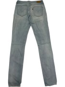 VINTAGE LEVI'S ΚΛΑΣΙΚΟ ΤΖΙΝ ΠΑΝΤΕΛΟΝΙ SKINNY/SLIM ΓΥΝΑΙΚΕΙΟ M