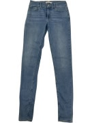 VINTAGE LEVI'S LOW RISE SKINNY JEAN ΠΑΝΤΕΛΟΝΙ S