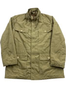 VINTAGE LEVIS ΜΠΟΥΦΑΝ FIELD JACKET ΧΑΚΙ ΑΝΔΡΙΚΟ XL