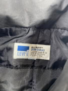 VINTAGE LEVIS ΜΠΟΥΦΑΝ ΜΕ ΚΟΥΜΠΙΑ ΜΑΥΡΟ ΓΥΝΑΙΚΕΙΟ S M