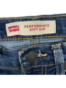 Jeans slim Levi\'s Performance 511 vintage da uomo