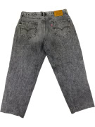 VINTAGE LEVI'S PREMIUM ΓΚΡΙ ΤΖΙΝ ΠΑΝΤΕΛΟΝΙ M/L
