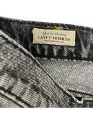 VINTAGE LEVI'S PREMIUM ΓΚΡΙ ΤΖΙΝ ΠΑΝΤΕΛΟΝΙ M/L