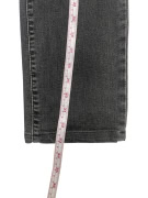 VINTAGE LEVI'S PREMIUM ΓΥΝΑΙΚΕΙΟ JEAN ΠΑΝΤΕΛΟΝΙ ΣΕ ΣΚΟΥΡΟ ΓΚΡΙ M