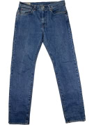 VINTAGE LEVI\'S PREMIUM JEANS SLIM/DRITTI M/L