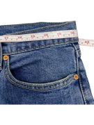 VINTAGE LEVI\'S PREMIUM JEANS SLIM/DRITTI M/L