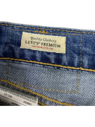VINTAGE LEVI\'S PREMIUM JEANS SLIM/DRITTI M/L