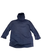 Parka vintage Levi\'s Red Tab da uomo XL con cappuccio e fodera blu scuro