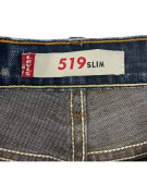 VINTAGE LEVI'S SLIM FIT ΤΖΙΝ ΠΑΝΤΕΛΟΝΙ ΑΝΔΡΙΚΟ Μ