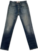 VINTAGE LEVI'S SLIM FIT ΤΖΙΝ ΠΑΝΤΕΛΟΝΙ ΑΝΔΡΙΚΟ Μ