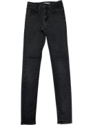 JEANS DONNA LEVI\'S VINTAGE SUPER SKINNY SLIMMING IN GRIGIO SCURO S