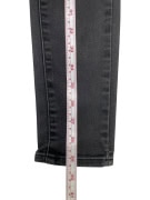 JEANS DONNA LEVI\'S VINTAGE SUPER SKINNY SLIMMING IN GRIGIO SCURO S