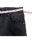 VINTAGE WOMEN'S LEVI'S 721 HIGH RISE SKINNY DENIM JEANS S