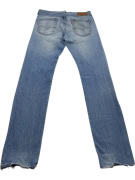 VINTAGE LEVIS DENIM JEANS DISTRESSED BLUE MEN 33
