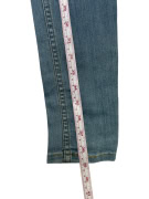 VINTAGE WOMEN'S LEVI'S LEGGING DENIM JEANS XS