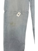 VINTAGE LEVI'S ΤΖΙΝ ΠΑΝΤΕΛΟΝΙ RIBCASE STRAIGHT ANKLE ΓΥΝΑΙΚΕΙΟ L