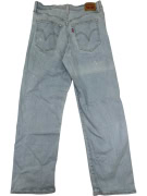 VINTAGE LEVI'S ΤΖΙΝ ΠΑΝΤΕΛΟΝΙ RIBCASE STRAIGHT ANKLE ΓΥΝΑΙΚΕΙΟ L