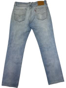 VINTAGE LEVI'S WHITE OAK BLUE JEANS M