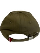 VINTAGE LEVI'S KHAKI CAP ONE SIZE