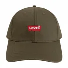 VINTAGE LEVI'S KHAKI CAP ONE SIZE