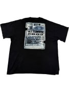 VINTAGE LIGABUE CAMPOVOLO 2005 CONCERT T-SHIRT