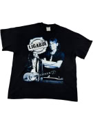 VINTAGE LIGABUE CAMPOVOLO 2005 CONCERT T-SHIRT