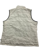 VINTAGE LINCOLN OUTFITTERS ΑΜΑΝΙΚΟ PUFFER ΜΠΟΥΦΑΝ STAIN RESISTANT ΚΡΕΜ ΑΝΔΡΙΚΟ 3XL