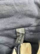 VINTAGE LINCOLN OUTFITTERS ΑΜΑΝΙΚΟ PUFFER ΜΠΟΥΦΑΝ STAIN RESISTANT ΚΡΕΜ ΑΝΔΡΙΚΟ 3XL