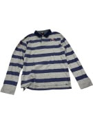 VINTAGE LONSDALE ΜΑΚΡΥΜΑΝΙΚΗ ΡΙΓΕ ΠΟΛΟ ΜΠΛΟΥΖΑ ΑΝΔΡΙΚΗ XXL