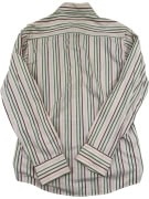 VINTAGE LONSDALE STRIPED MULTICOLOR LONG SLEEVE SHIRT