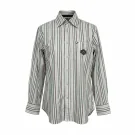 VINTAGE LONSDALE STRIPED MULTICOLOR LONG SLEEVE SHIRT