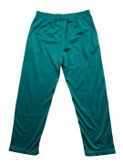 Pantaloni della tuta vintage Lotto con logo laterale verdi da uomo M