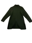 VINTAGE LUISA SPAGNOLI KNIT CARDIGAN BUTTON UP GREEN WOMEN'S S