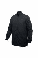 VINTAGE MAAG JACKET ΜΑΥΡΟ ΑΝΔΡΙΚΟ L