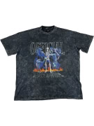 VINTAGE MAN BOOHOOMAN T-SHIRT ΜΕ ΣΧΕΔΙΟ ΣΚΕΛΕΤΟΥ
