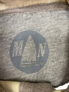 VINTAGE M.A.N. / MURPHY & NYE LONG SLEEVE POLO SHIRT L
