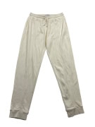 VINTAGE MARC O POLO pantaloni da tuta con elastico écru da uomo XL