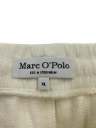 VINTAGE MARC O POLO pantaloni da tuta con elastico écru da uomo XL