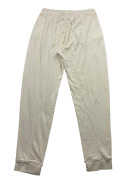 VINTAGE MARC O POLO pantaloni da tuta con elastico écru da uomo XL