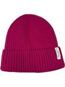 VINTAGE MARC O\'POLO berretto lavorato a maglia magenta