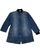 GIACCA DI JEANS VINTAGE MAXIME M/L