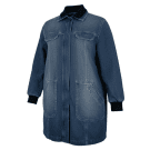 GIACCA DI JEANS VINTAGE MAXIME M/L