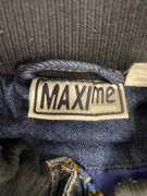 GIACCA DI JEANS VINTAGE MAXIME M/L