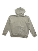 VINTAGE MINIMUM HOODIE ΦΟΥΤΕΡ ΜΕ ΚΟΥΚΟΥΛΑ LOGO PATCH ΜΠΕΖ ΑΝΔΡΙΚΟ L