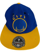 CAPPELLO VINTAGE MITCHELL & NESS GOLDEN STATE WARRIORS 